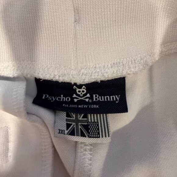 Psycho Bunny Mallet Track Shorts - Picture 3 of 4